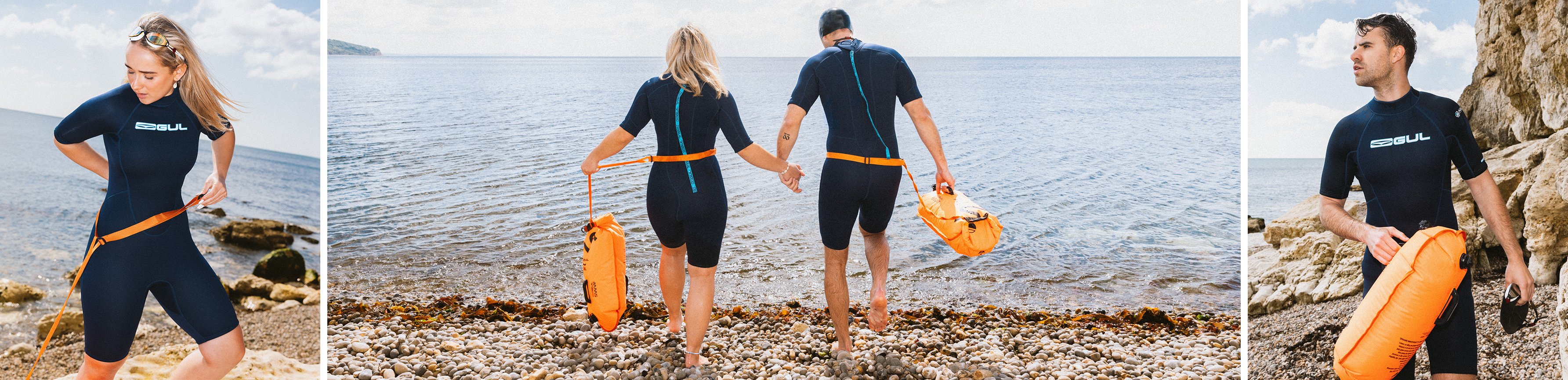Natural Rubber Wetsuits