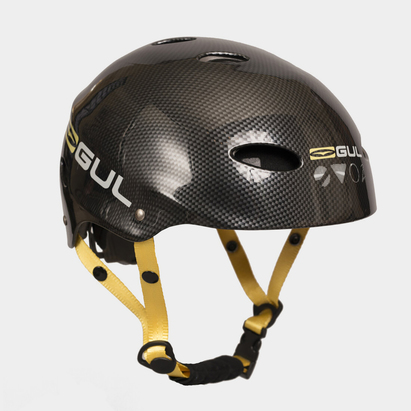 Gul 2017 Evo Junior Watersports Helmet Yellow AC0104-B3 