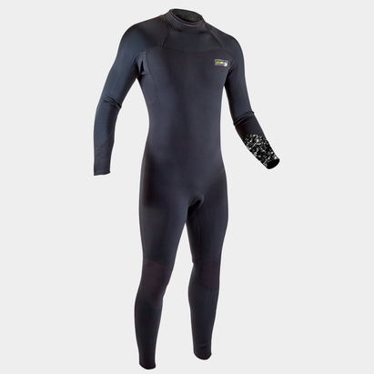 Gul Response FX 3//2MM Gbs Chest Zip Wetsuit Black Lime Easy Stretch Thermal Lining Thermal Warm Heat Layer Layers