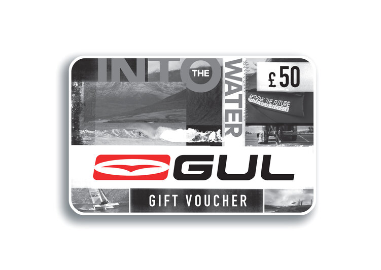 GUL £50 Virtual Gift Voucher