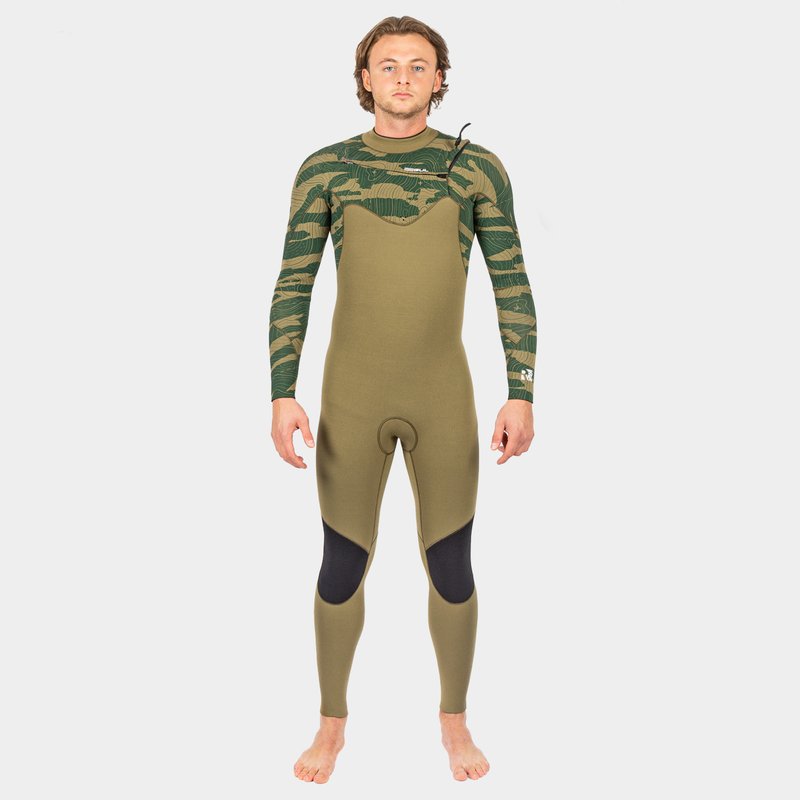GUL Response FX 5/4mm Blind Stitched Wetsuit Men's