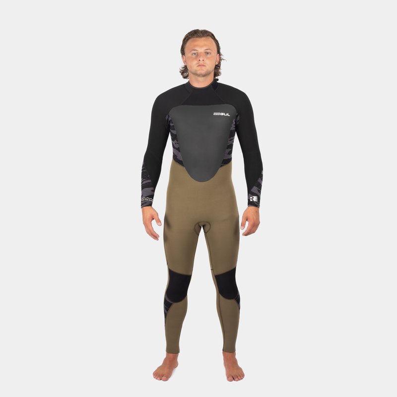 GUL Response 5/3mm Blind Stitched Wetsuit Men's