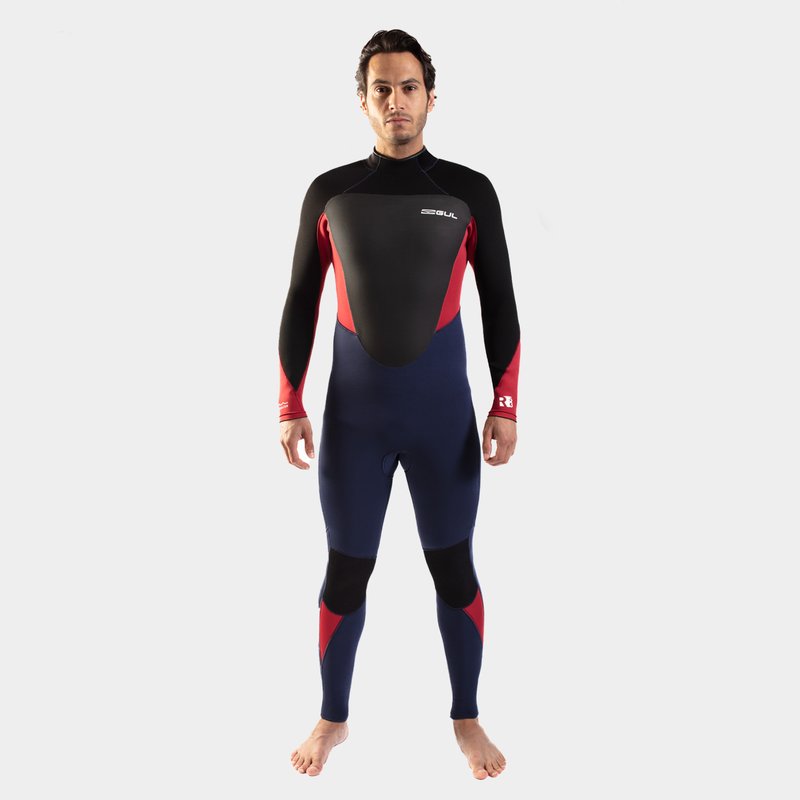 GUL Response 5/3mm Blind Stitched Wetsuit Men's
