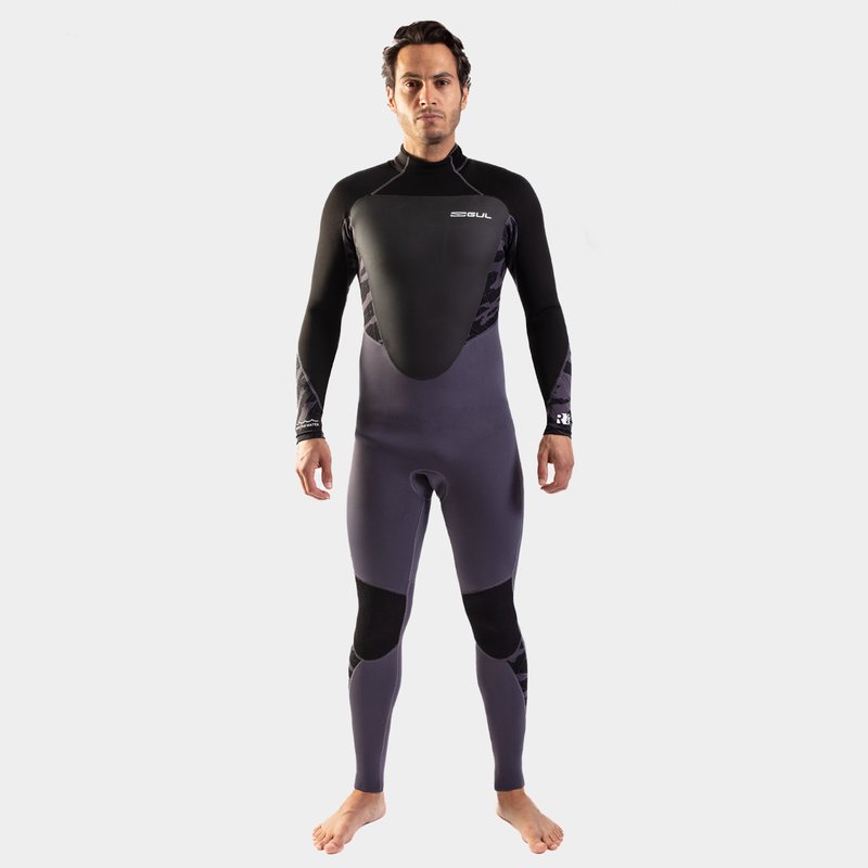 GUL Response 5/3mm Blind Stitched Wetsuit Men's