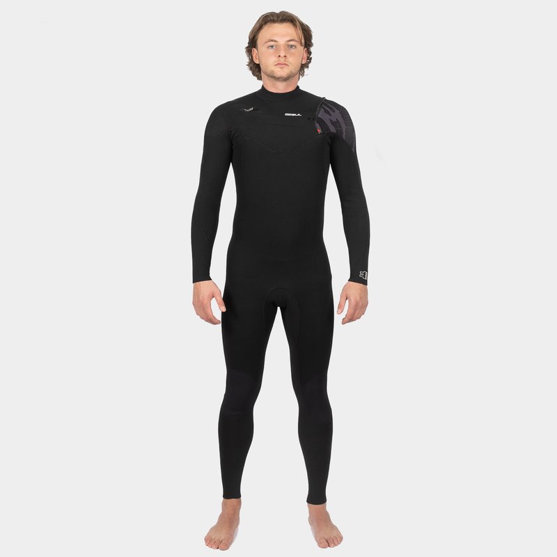 GUL Response Echo 3/2mm Flatlock Wetsuit Men's