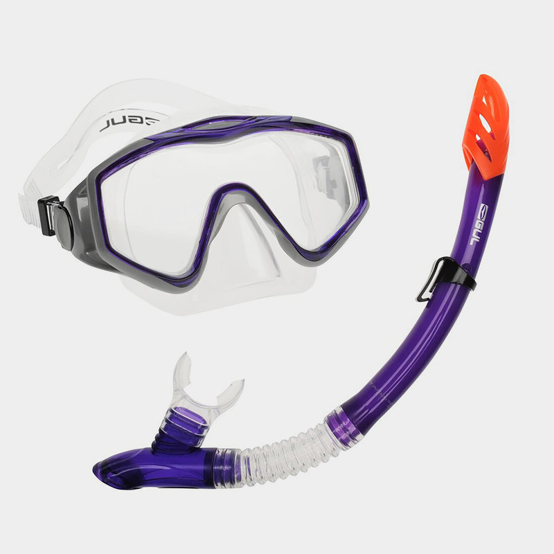 GUL Thresher 30 Mask and Snorkel Set Adults