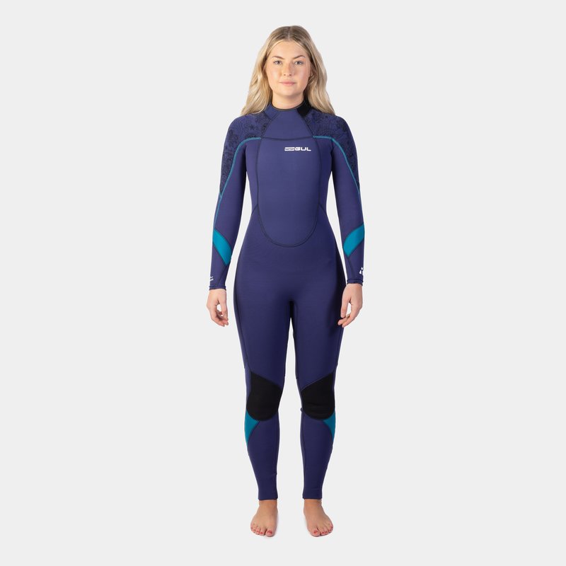 GUL Response 5/3mm Blind Stitched Wetsuit Women's