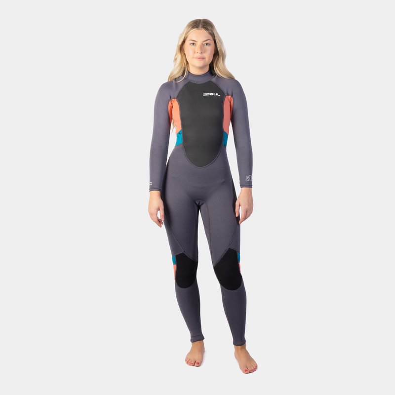 GUL Response 3/2mm Flatlock Wetsuit Women's