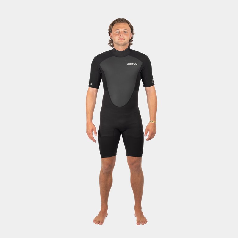 GUL Response 3/2mm Flatlock Shorty Men's