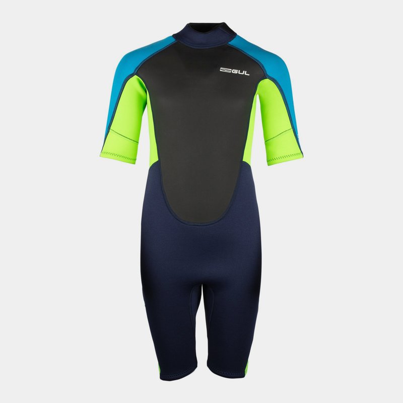 NEW Gul Contour Wetsuit Shortie Surfing Mens Size Small 