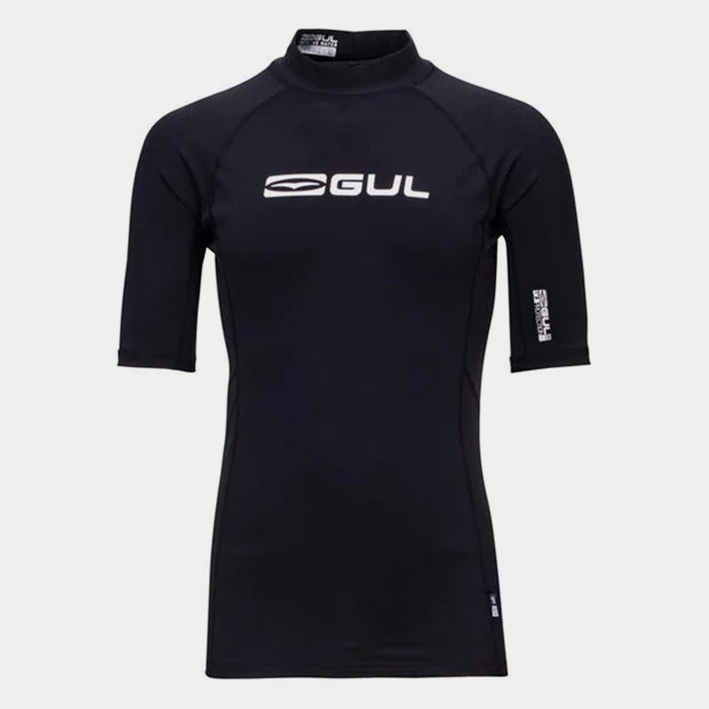 Gul Flatlock Rash Vest Men's