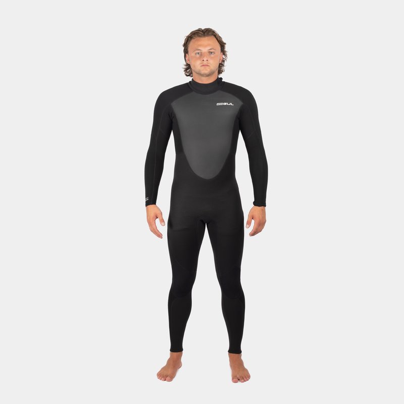 GUL Response 3/2mm Flatlock Wetsuit Men's