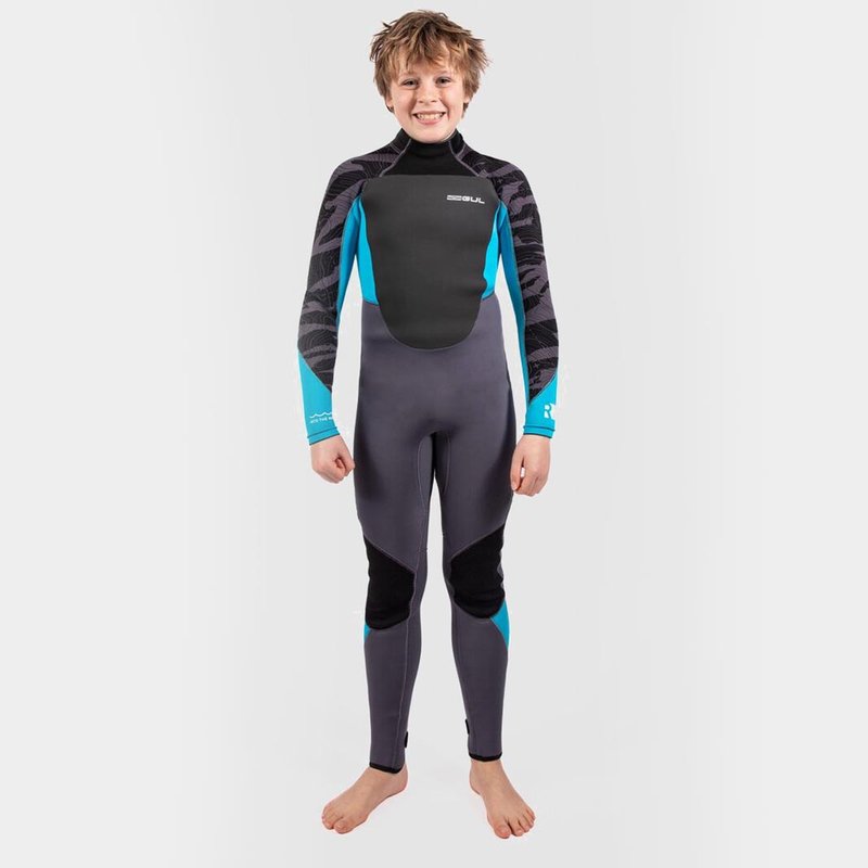 GUL Response 4/3mm Blind Stitched Wetsuit Junior's