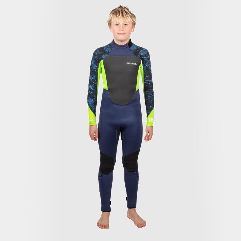 GUL Response 4/3mm Blind Stitched Wetsuit Junior's