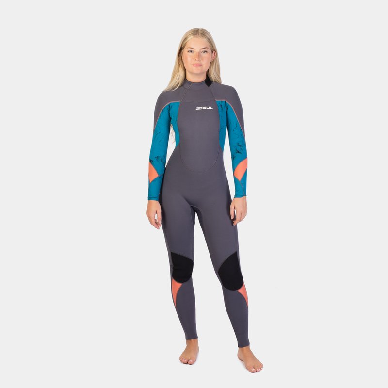 GUL Response 4/3mm Blind Stitched Wetsuit Women's