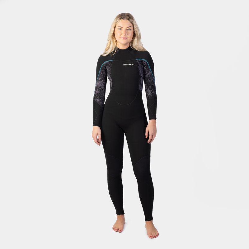 GUL Response 3/2mm Blind Stitched Wetsuit Women's