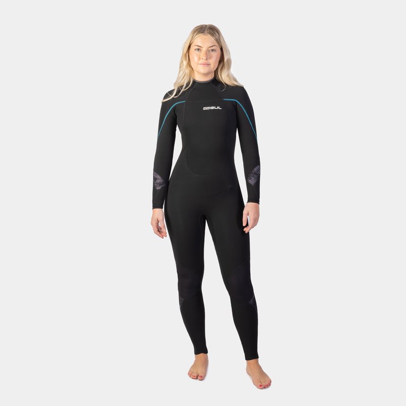 GUL Response 3/2mm Blind Stitched Wetsuit Women's
