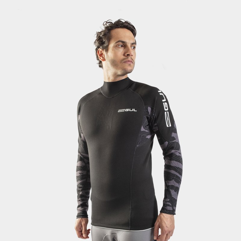 GUL Response 1mm Flatlock Thermo Top Men's