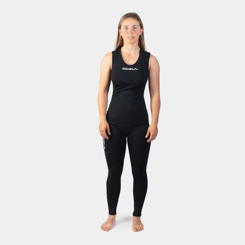 GUL Code Zero 1mm Flatlock LongJane