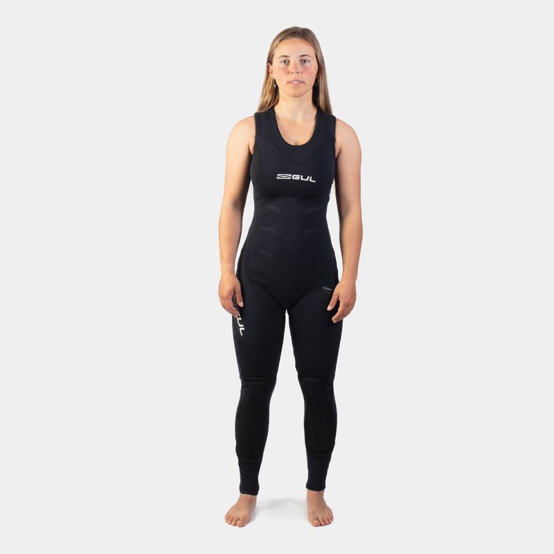 GUL Code Zero 3mm Blind Stitched LongJane