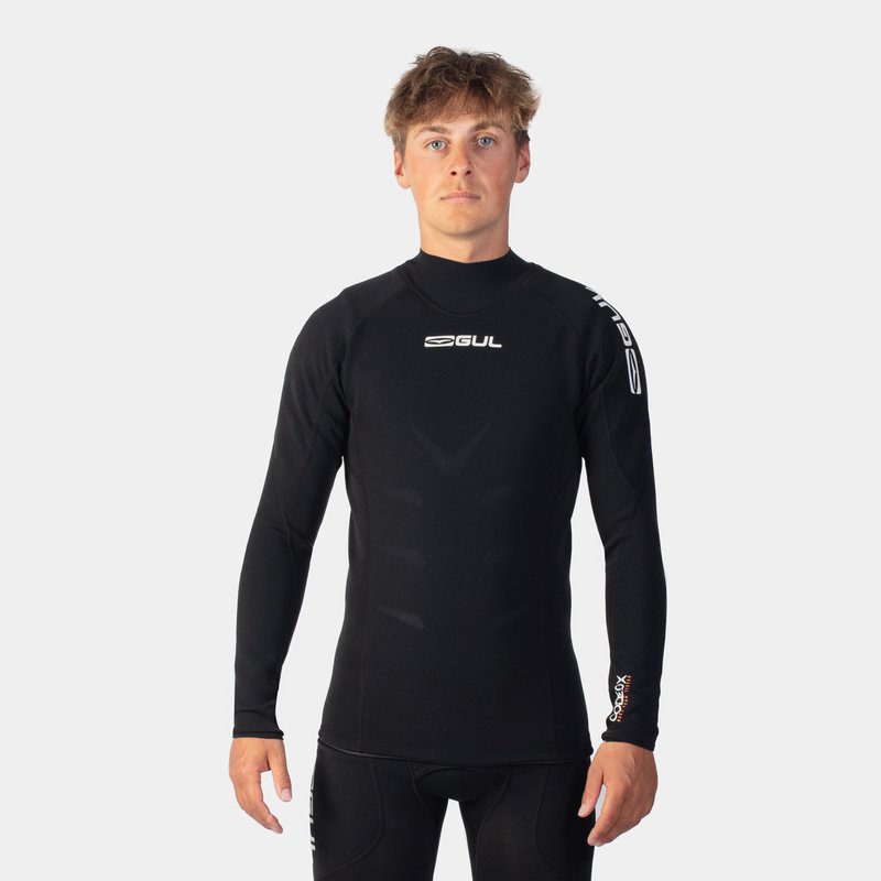 GUL Code Zero 1mm Thermo Top