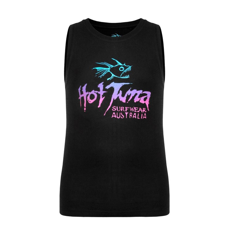 Hot Tuna Logo Vest Mens