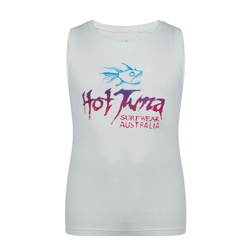 Hot Tuna Logo Vest Mens