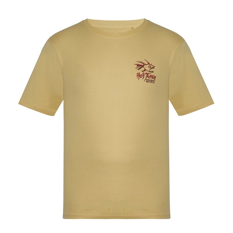 Hot Tuna Back Graphic T-Shirt Mens