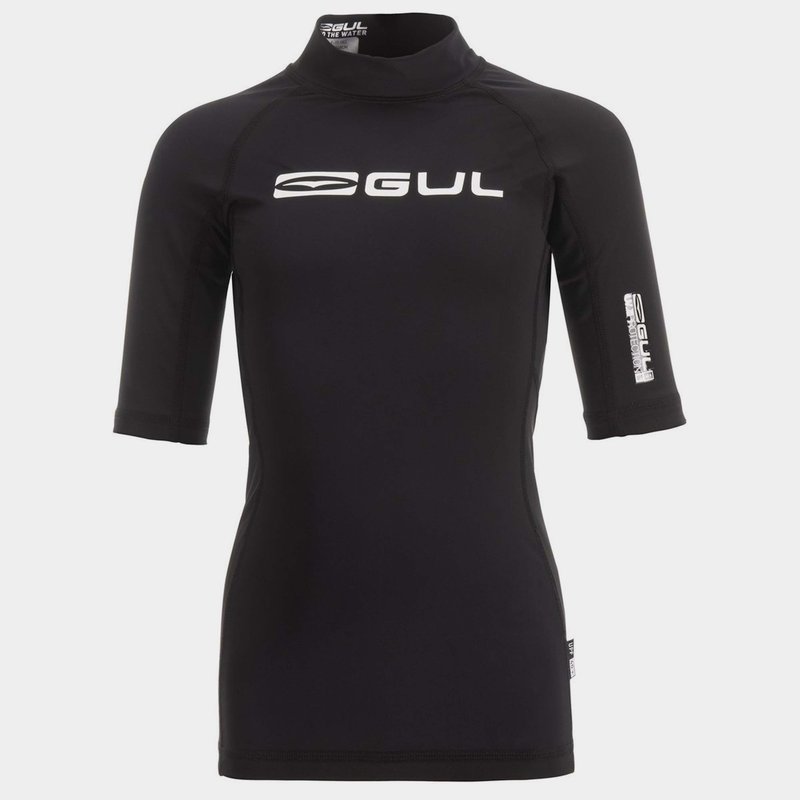 GUL Rash Vest Junior