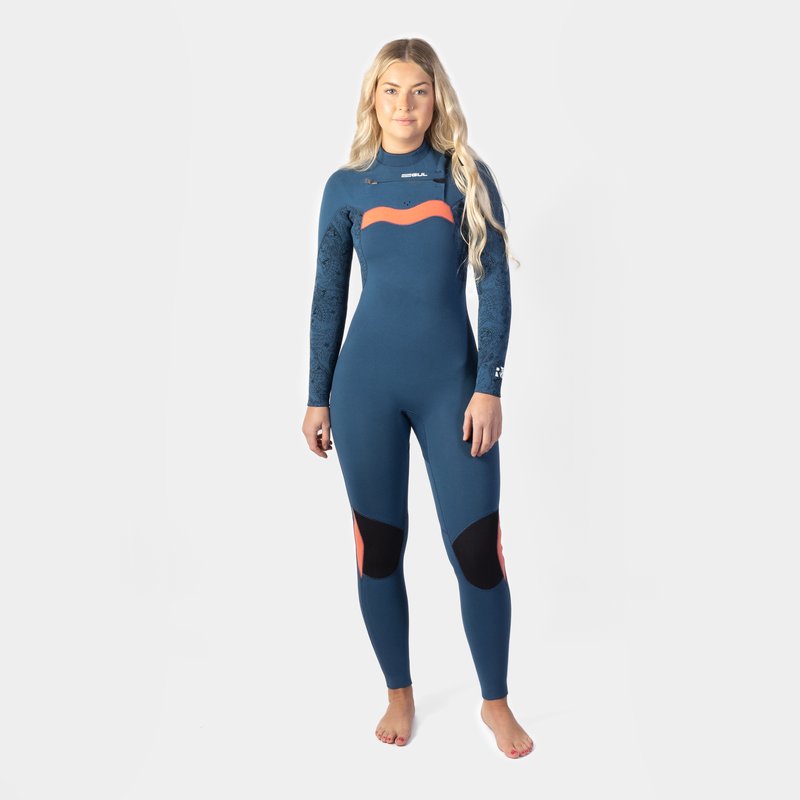 GUL Response FX 5/4mm Blind Stitched Wetsuit Women's