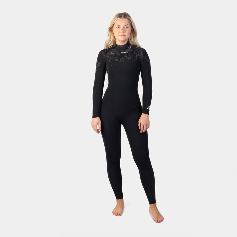 GUL Response FX 3/2mm Blind Stitched Wetsuit Women's