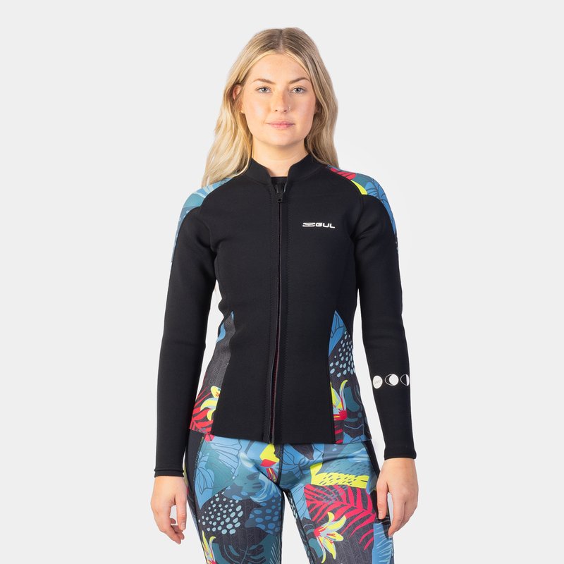 GUL Luna7 Jacket Tropical