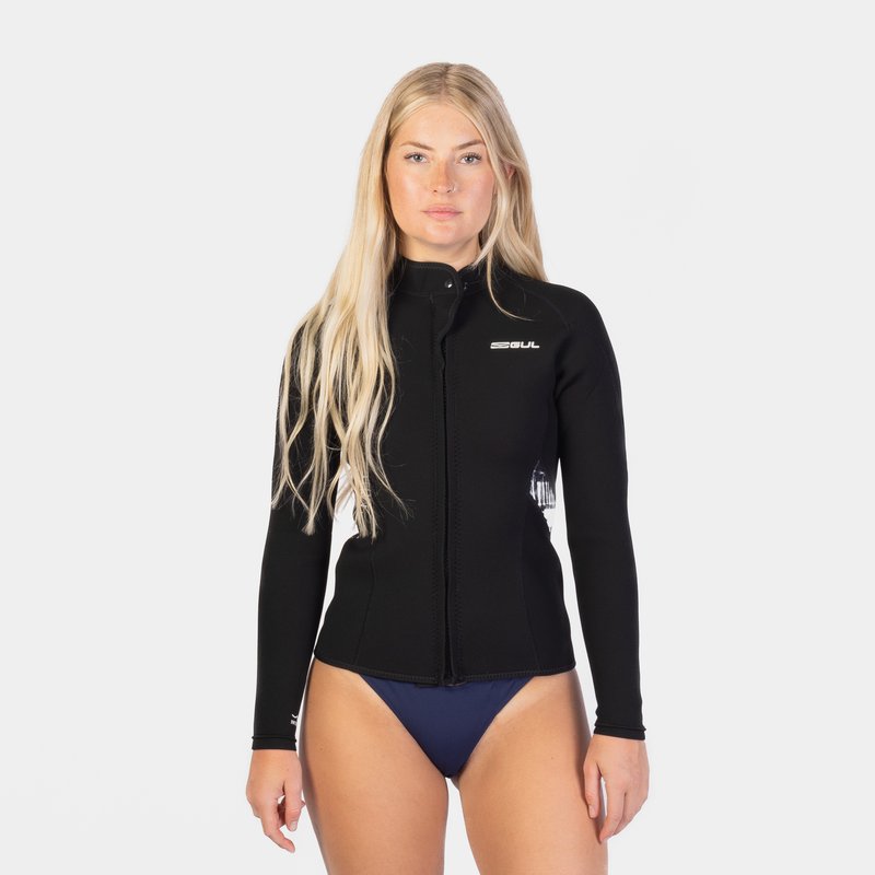 GUL Women's Response 3mm Flatlock Jacket