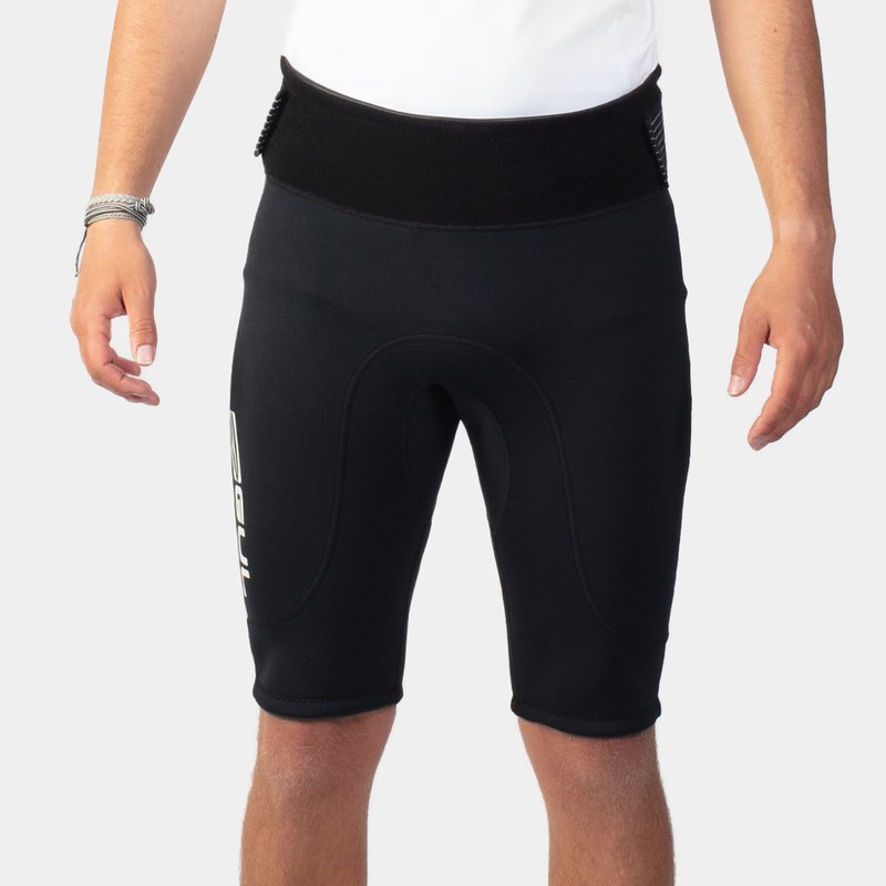 GUL Code Zero 3mm Flatlock Shorts