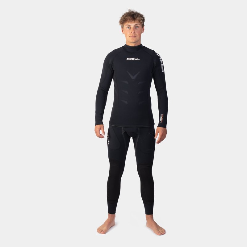 GUL Code Zero 3mm Thermo Top