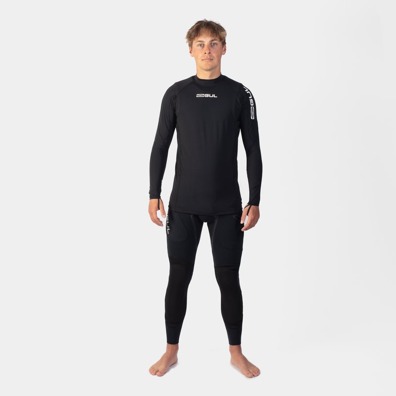 GUL Code Zero Evoskin Longsleeve Rash Vest