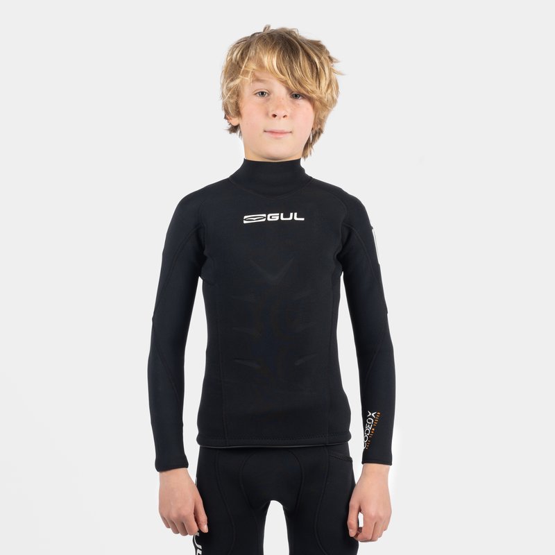 GUL Code Zero 1mm Thermotop Junior's