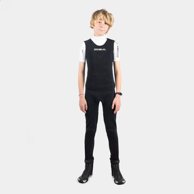 GUL Code Zero 1mm LongJohn Junior's