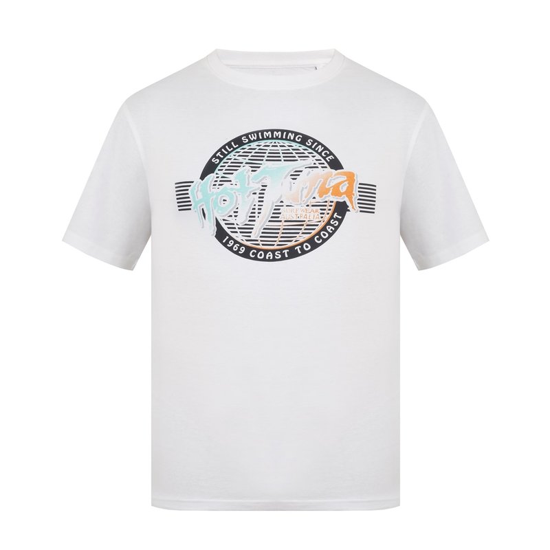 Hot Tuna Crew T-Shirt Mens