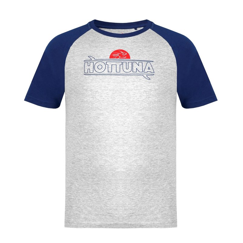 Hot Tuna Crew T Shirt Mens