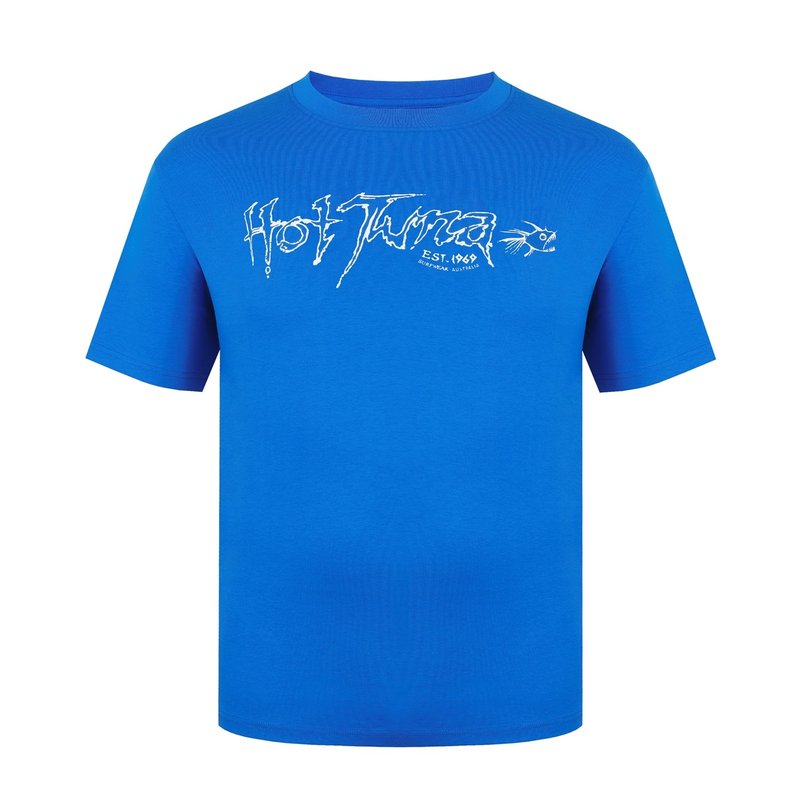 Hot Tuna Crew T Shirt Mens