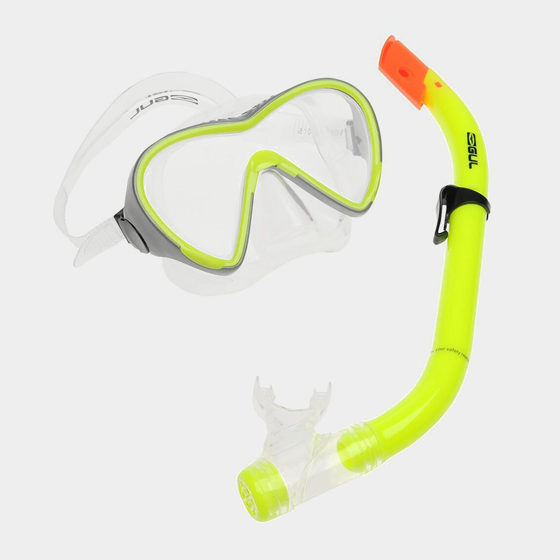 GUL Thresher 30 Mask and Snorkel Set Junior