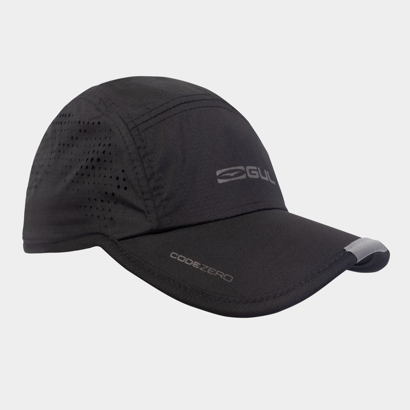 GUL Code Zero Race Cap Black
