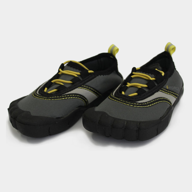 Gul Mens Backwash Pool Shoes Splasher Lace Up Padded Ankle Collar 
