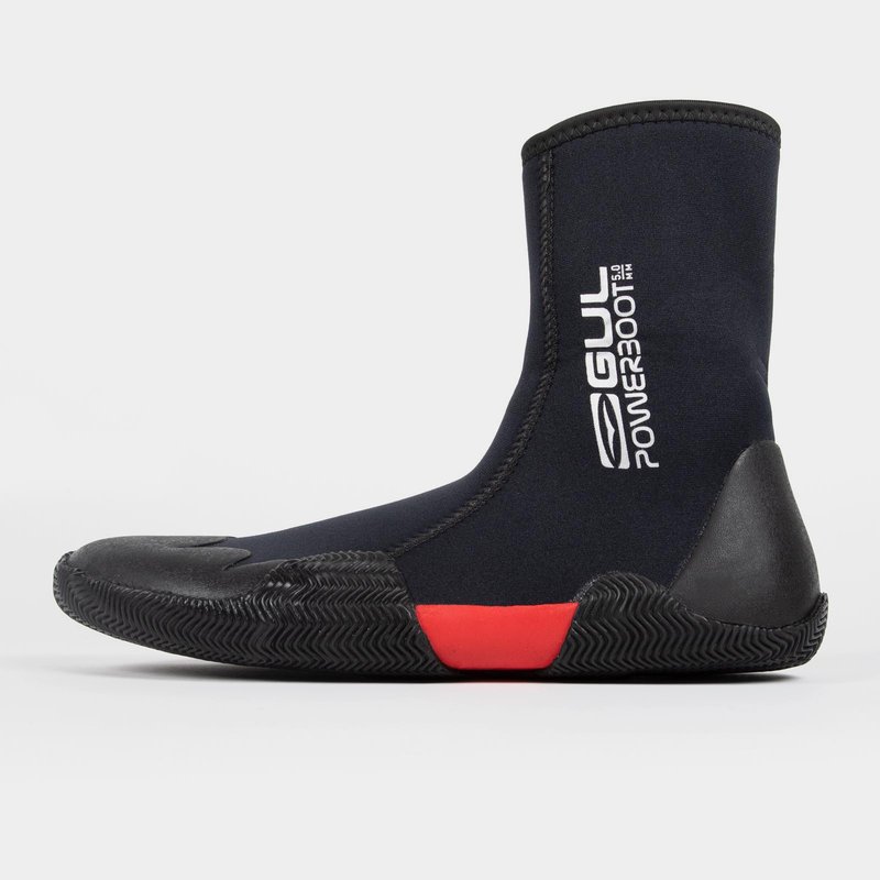 GUL 5mm Powerboot Easy-Zip