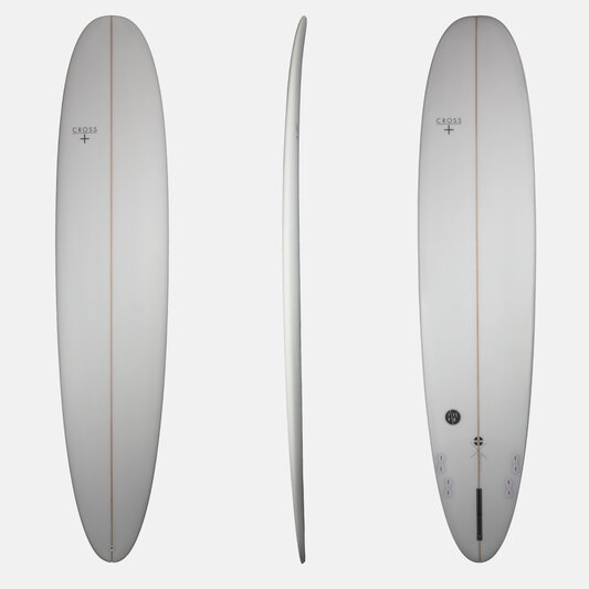 GUL Cross Five Pintail Longboard
