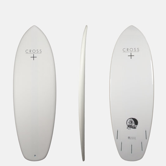 GUL Cross Karva Softboard