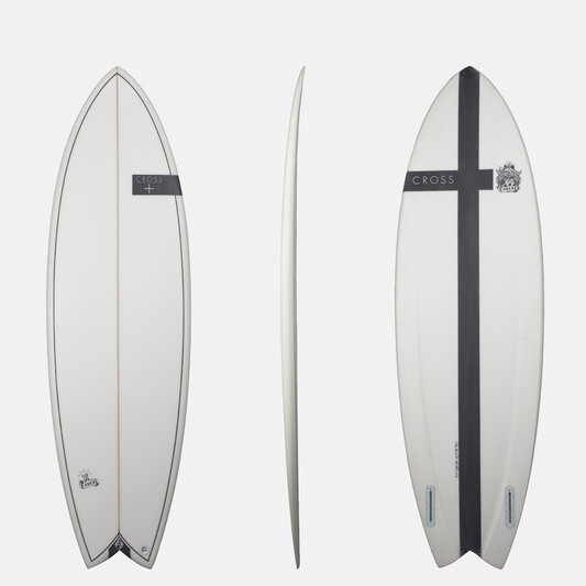 GUL Cross Maneki Surfboard