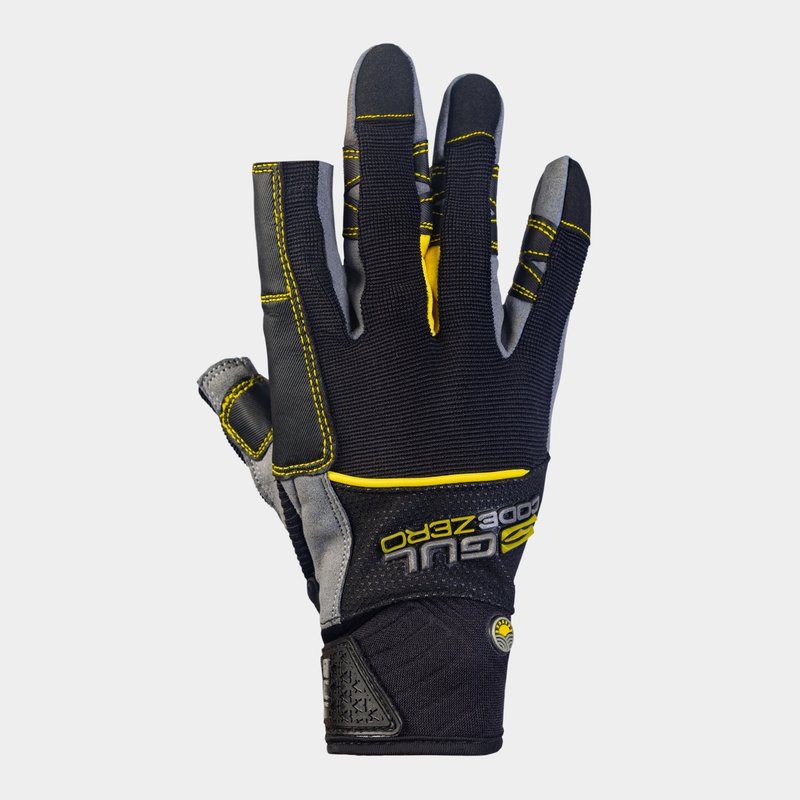 GUL Code Zero Summer 3 Finger Glove
