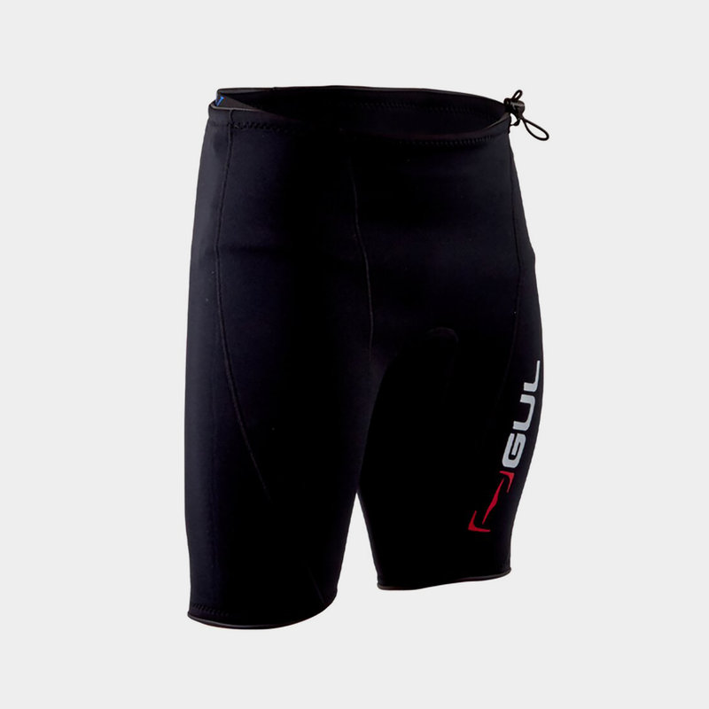 GUL 2mm Flatlock Shorts